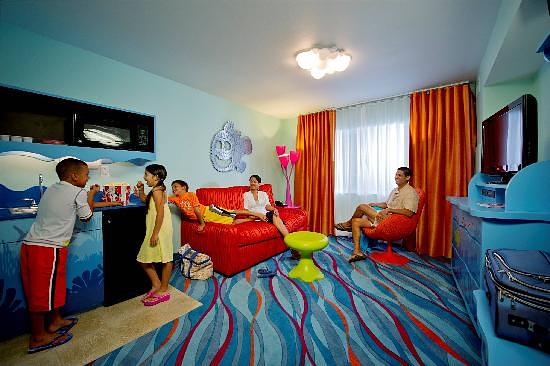 Disney's Art of Animation Resort