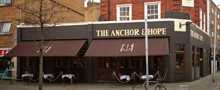 The Anchor and Hope