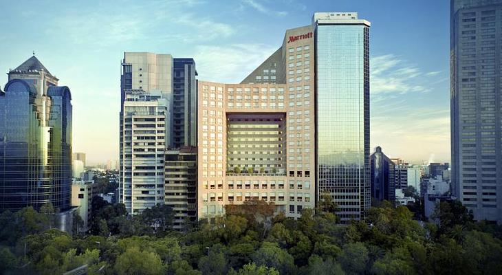 JW Marriott Hotel Mexico City Polanco