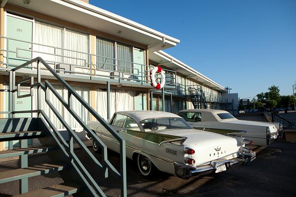 National Civil Rights Museum - Lorraine Motel