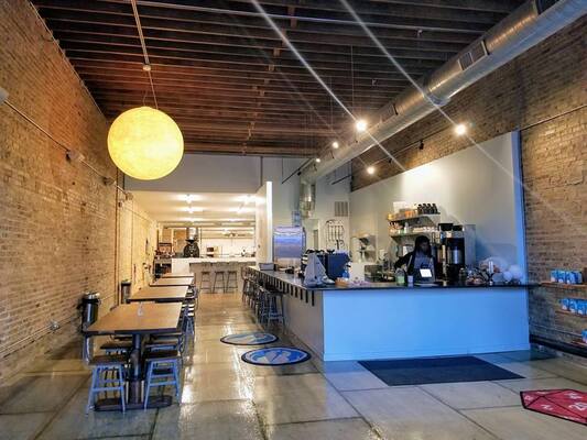 The Wormhole Coffee