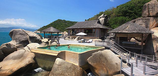 Six Senses Ninh Van Bay