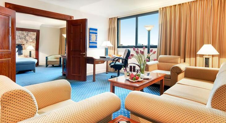 Hilton Hanoi Opera