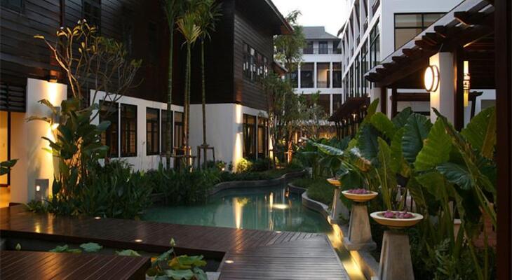 RarinJinda Wellness Spa Resort