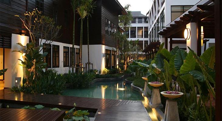 RarinJinda Wellness Spa Resort