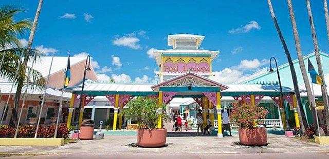 Port Lucaya Marketplace