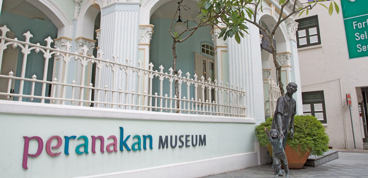 Peranakan Museum