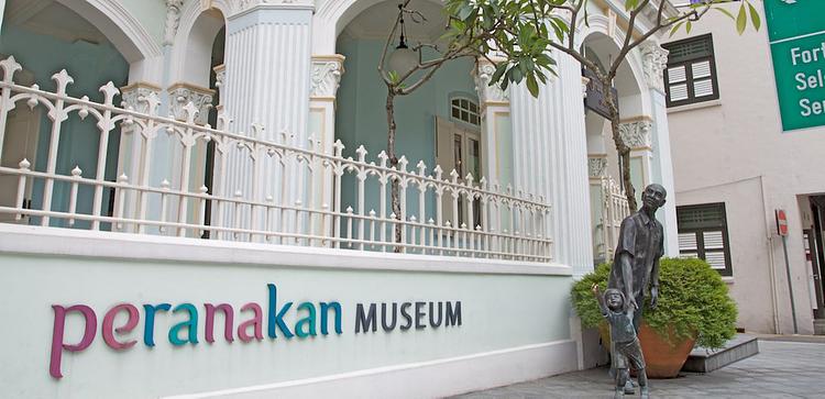 Peranakan Museum