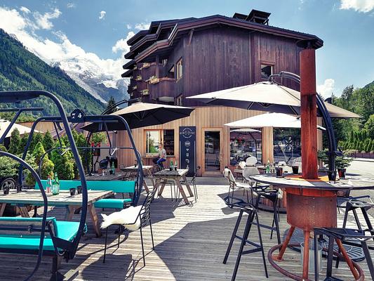 Mercure Chamonix Centre Hotel