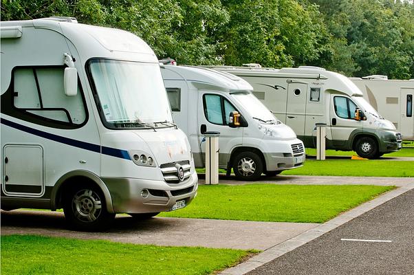 Dundonald Touring Caravan Park