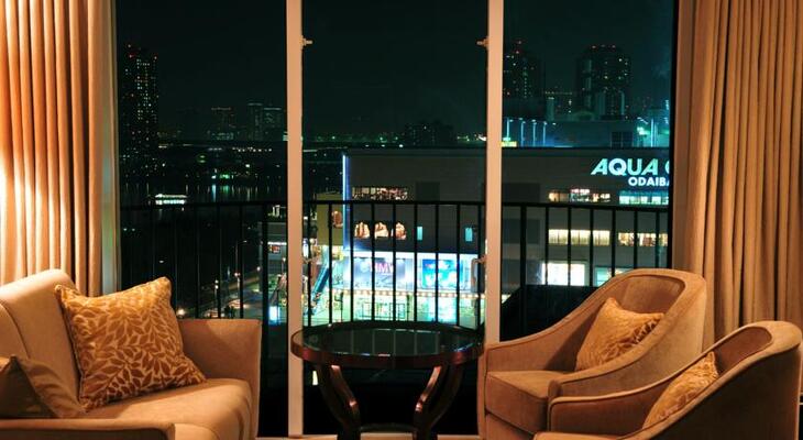 Hilton Tokyo Odaiba