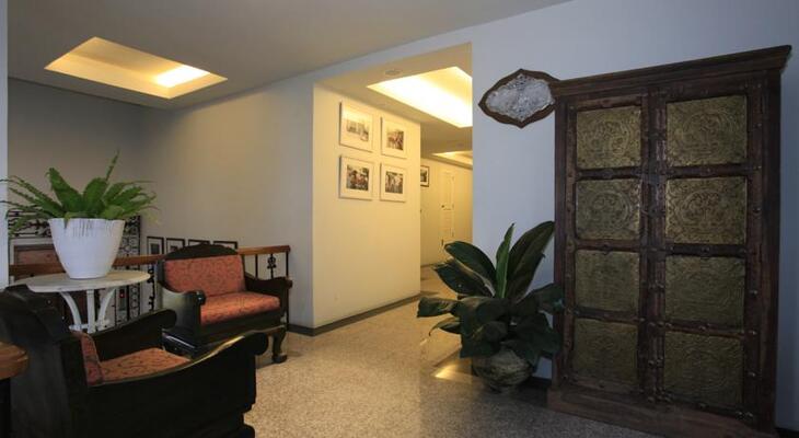 At Pingnakorn Hotel Chiangmai