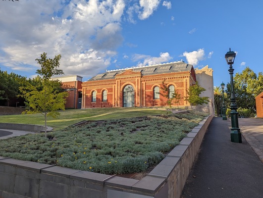 Bendigo Art Gallery
