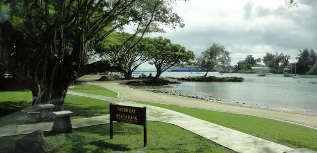 Reeds Bay Beach Park