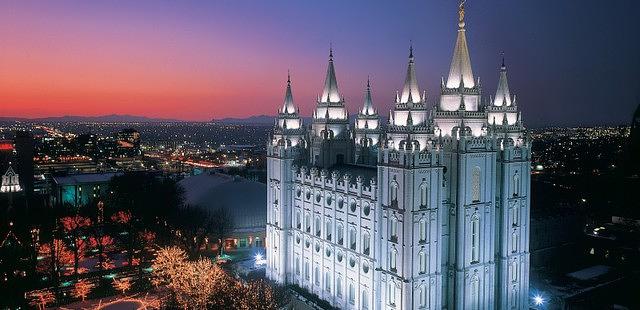 Salt Lake Temple