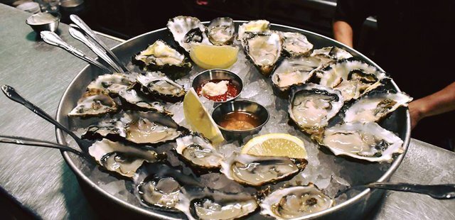 Mission Street Oyster Bar & Seafood Restaurant
