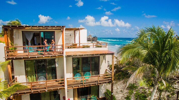 Maria Del Mar Boutique Hotel