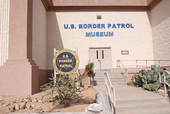 National Border Patrol Museum