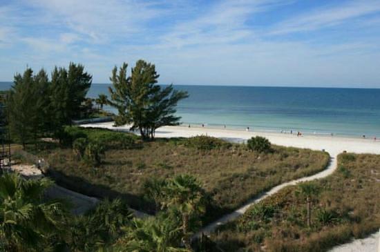 Siesta Sands Beach Resort