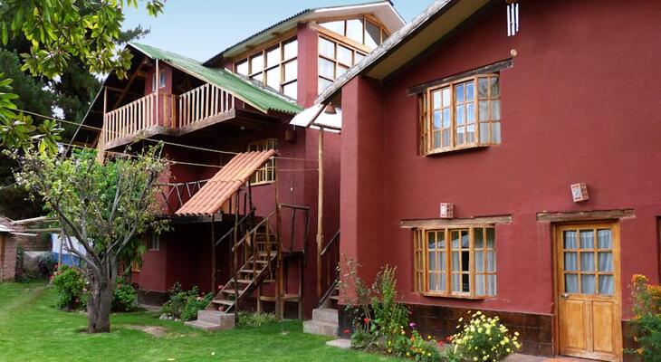 Hospedaje Los Jardines