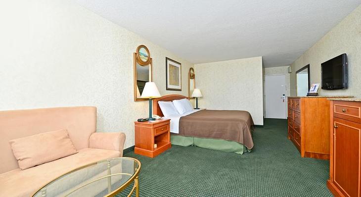 Americas Best Value Inn Baltimore