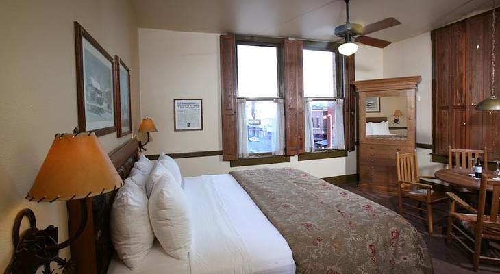 Stockyards Hotel