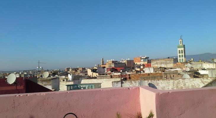 Riad Zahraa