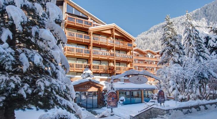 Hotel Bellerive