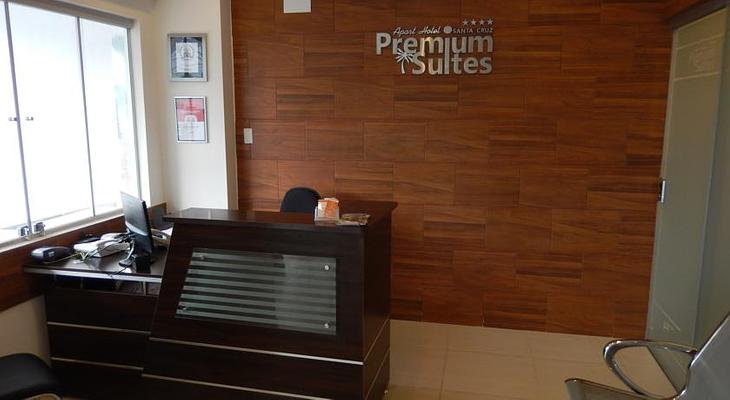 Apart Hotel Premium Suites Santa Cruz