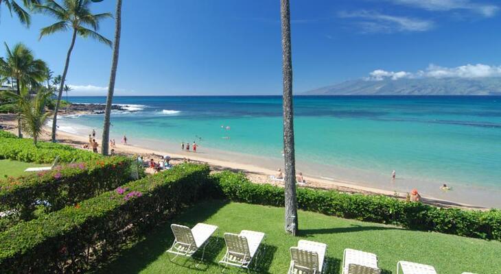 Napili Sunset Beachfront Resort