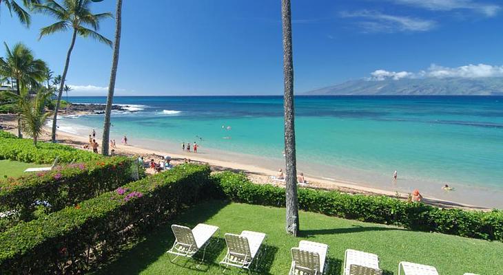 Napili Sunset Beachfront Resort