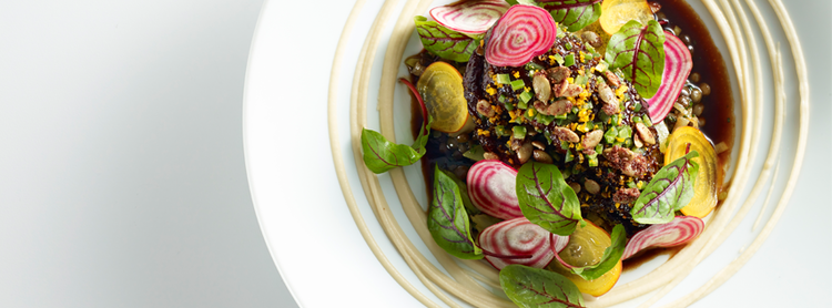 Hawksworth Restaurant