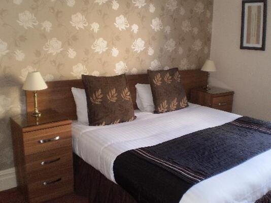 The Chocolate Box Hotel