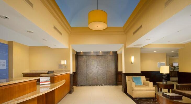 Holiday Inn Express Jacksonville Beach, an IHG Hotel