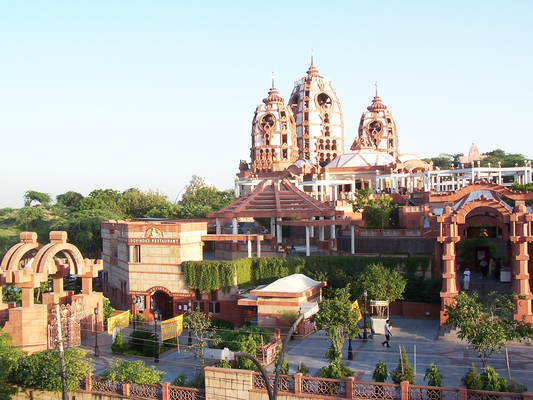 ISKCON Temple Delhi