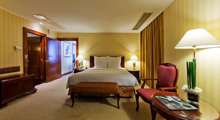 Clarion Hotel Tianjin