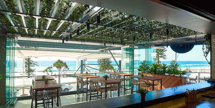 Hurricane's Grill Darling Harbour