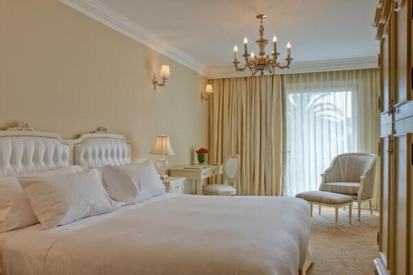 Hotel Sainte Jeanne