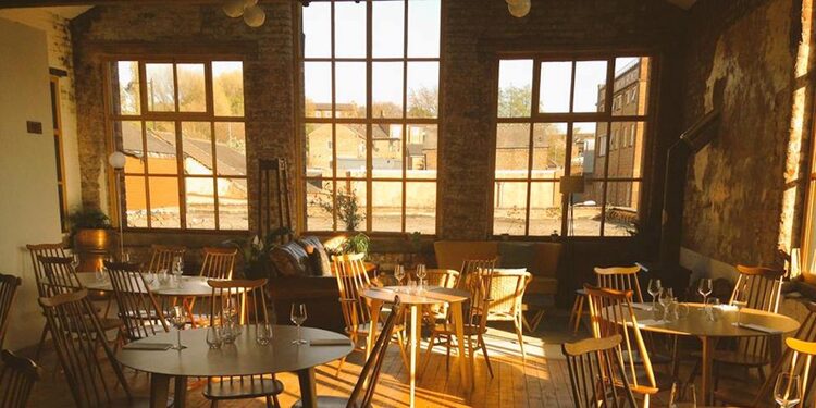 Where The Light Gets In