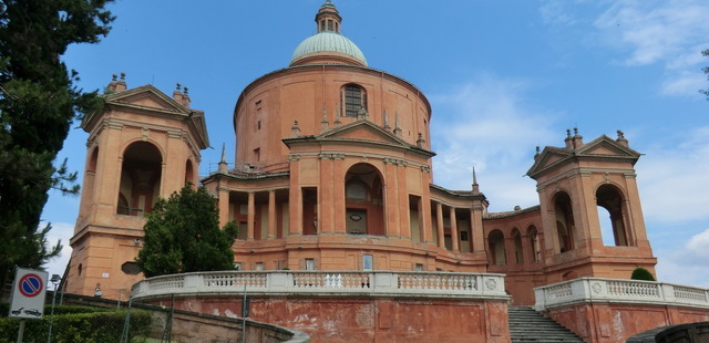 Santuario di Madonna di San Luca