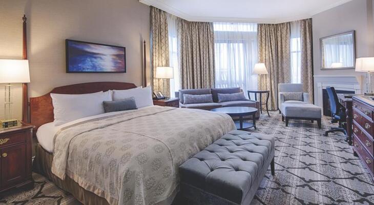 The Magnolia Hotel And Spa