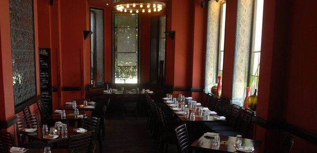 Cafe Moshe's