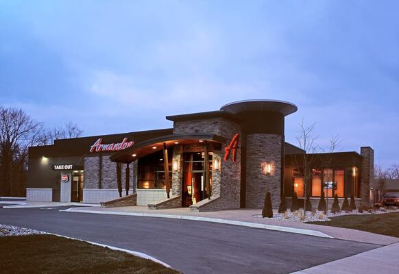 Armando's Pizza