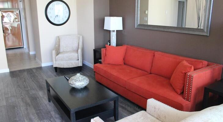 Vancouver Extended Stay