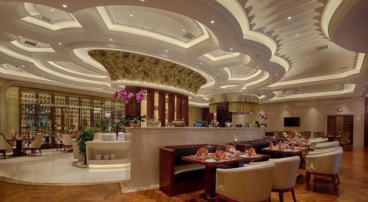 Nanchang Galactic Classic International Hotel