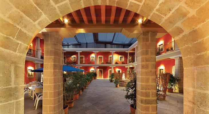 Boutique Hotel de Cortes