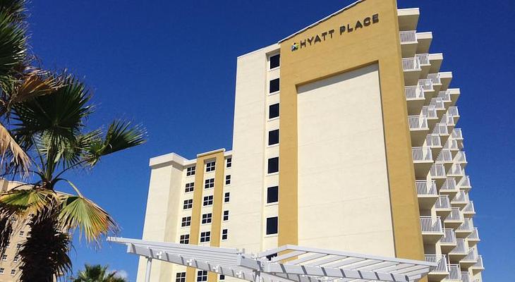 Hyatt Place Daytona Beach - Oceanfront