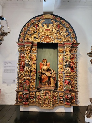 Museu De Arte Sacra De Sao Paulo