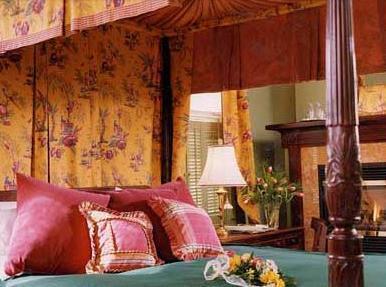 A Cambridge House B & B Inn