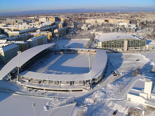 Olympic Stadium (Olympiastadion)